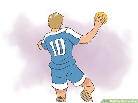 How to Play Handball: 12 Steps (with Pictures) .